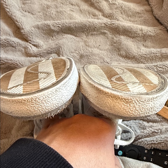 Nike Wmns Blazer Mid '77 'White Silver Metallic' - Picture 12 of 16